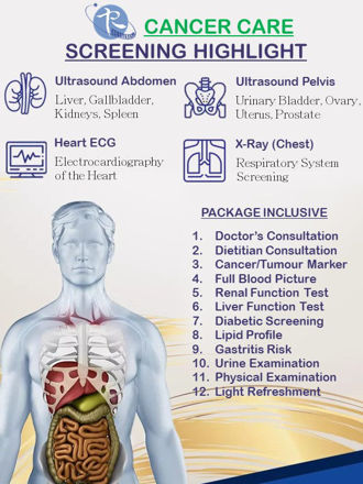 Picture of Cancer Care Health Screening