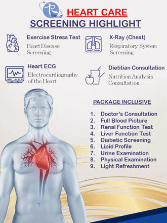 Picture of Heart Care Health Screening