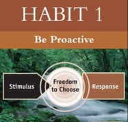 Picture of [Topic 3] 7 Habits : Be-Proactive (Habit 1)