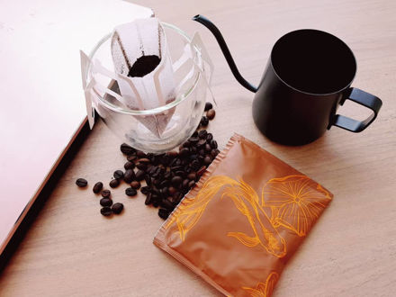 Picture of 3 FLAVOUR DRIP COFFEE