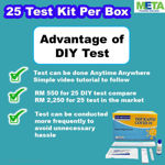 Picture of Covid19 DIY Nasal Testing Kit