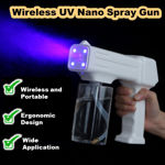 Picture of DIY Disinfection Wireless UV Nano Spray Gun