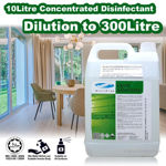 Picture of DIY Disinfection Wireless Retails Misting Machine