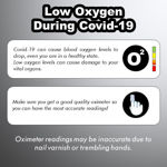 Picture of Fingertip Pulse Oximeter