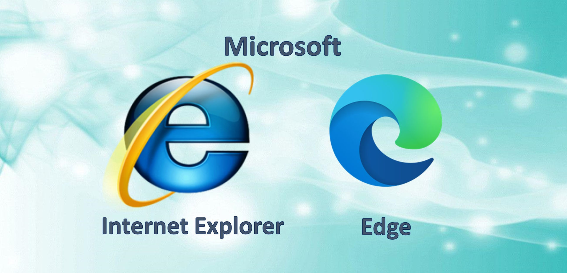 Picture of Microsoft Internet Explorer End Of Life