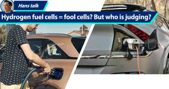 Picture of BEV vs FCEV: Hyundai-Kia explains why Mercedes, Tesla, and VW are wrong