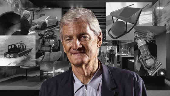 Picture of From nearly $1 million in debt to a household name: James Dyson dishes on his biggest hits and misses