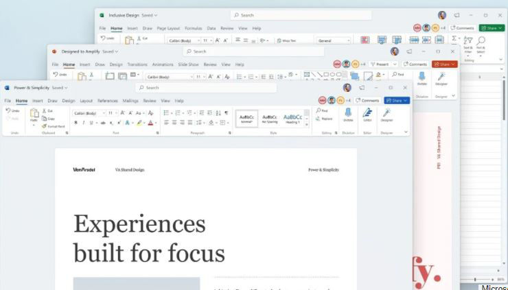 Picture of What’s new in Office 2021?