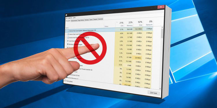 Picture of 7 Windows Task Manager Processes You Should Never Kill