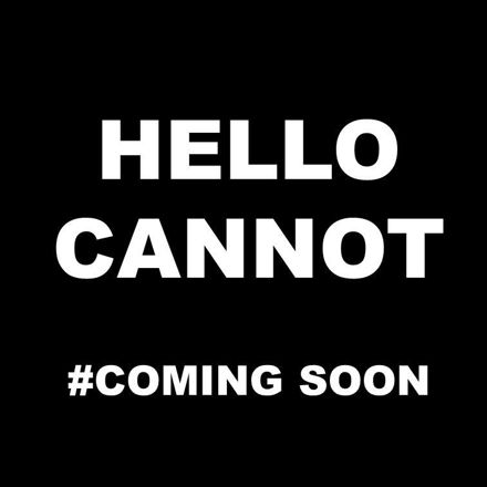 Picture of #HELLO_CANNOT
