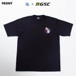 Picture of [EXCLUSIVE] PMC x GSC BE QUIET TEE