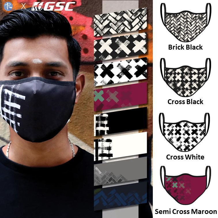 Ren Ecosystem. GSC Mask