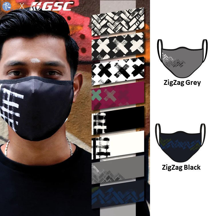 Ren Ecosystem. GSC Mask