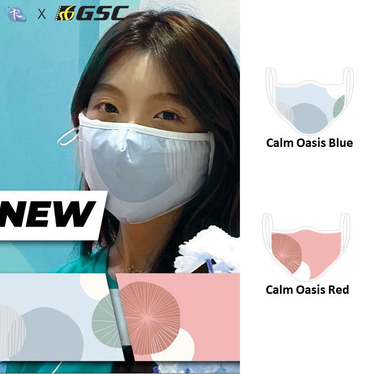 Ren Ecosystem. GSC Mask
