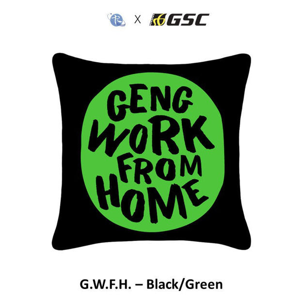 Picture of GSC Pillow