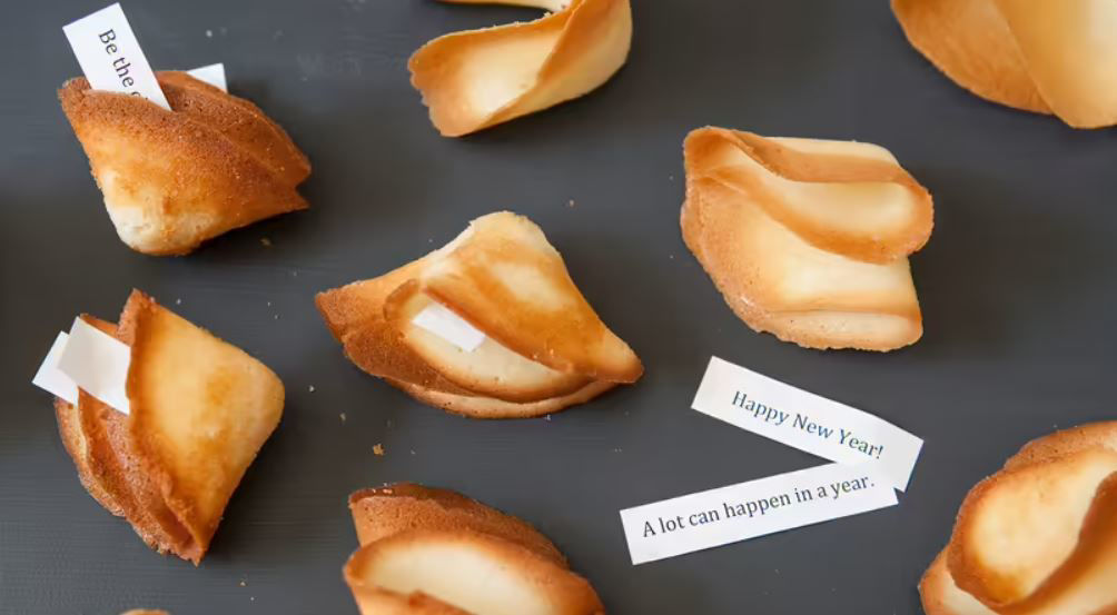 Ren Ecosystem. Who Invented the Fortune Cookie?