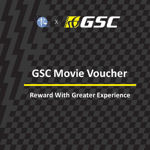 Picture of GSC Movie Ticket Voucher