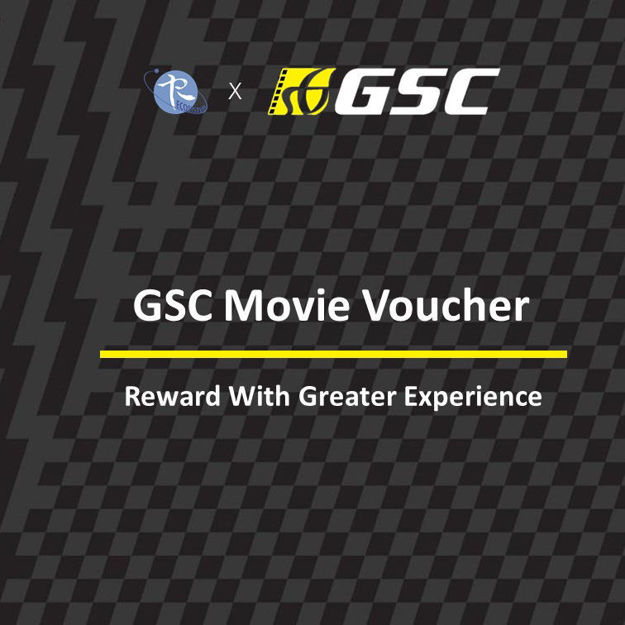 Picture of GSC Movie Ticket Voucher