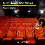 Picture of GSC Movie Ticket Voucher