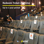 Picture of GSC Movie Ticket Voucher