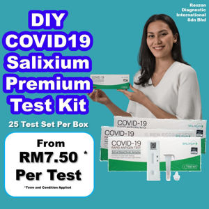 Picture of Covid19 DIY Salixium Saliva-Nasal Testing Kit
