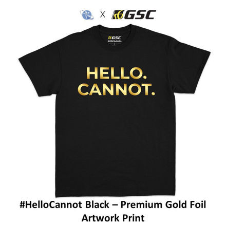 Picture of #GSCAdmin T-shirt