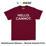 Picture of #GSCAdmin T-shirt