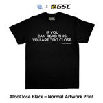 Picture of #GSCAdmin T-shirt