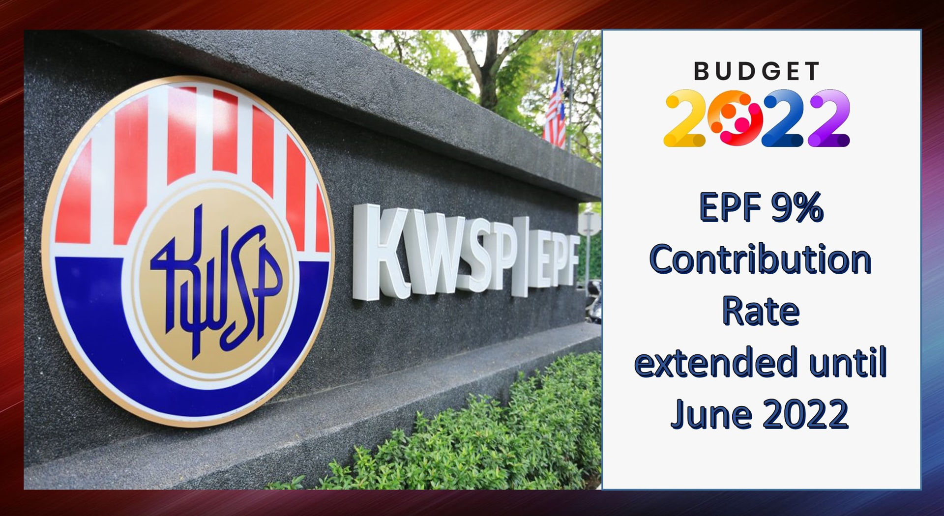 Epf contribution 2022