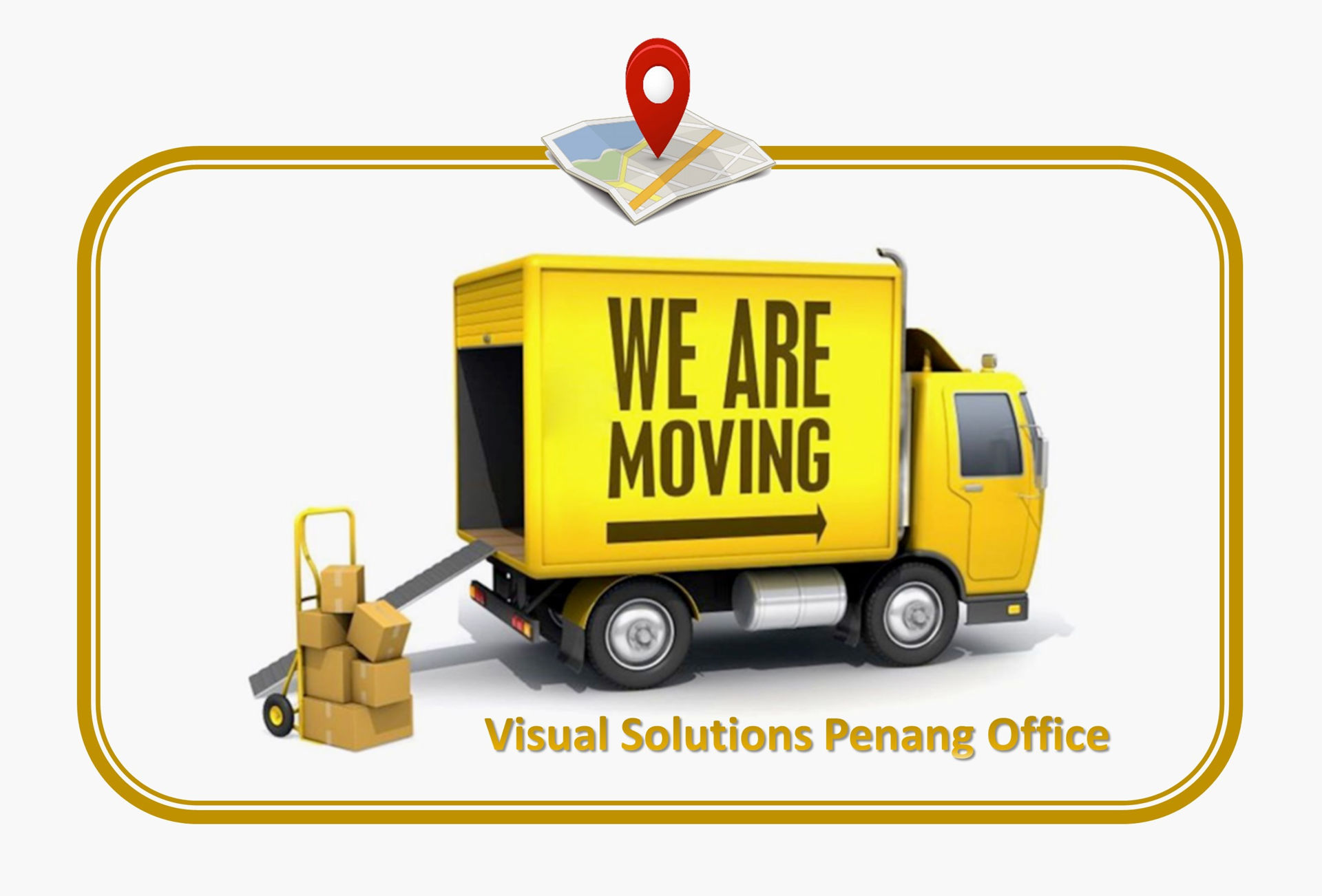 Picture of Relocation Of VSM Penang Office February 2022