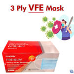 Picture of Sunway Premium Surgical Face Mask (50pc)