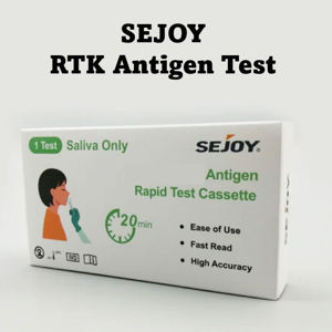 Picture of SEJOY Covid19 DIY Saliva Testing Kit