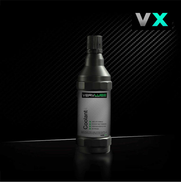 Picture of Radiator Coolant 400ML