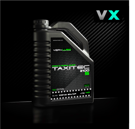 Picture of TAXITEC 2100 10W40 SN/CF (Semi Synthetic)