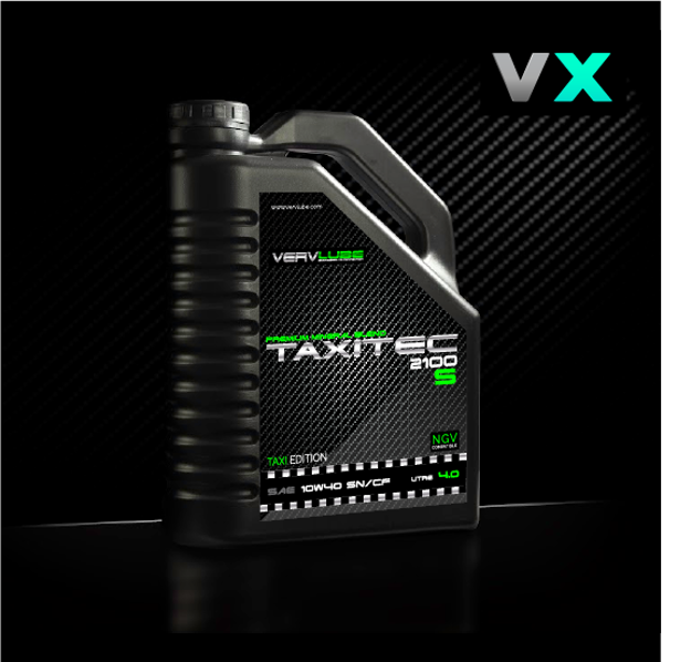Picture of TAXITEC 2100 10W40 SN/CF (Semi Synthetic)