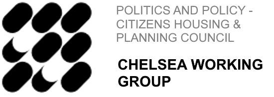 Picture of 2022 WCIA Series: The Chelsea Working Group let public housing residents decide how the city is redeveloped