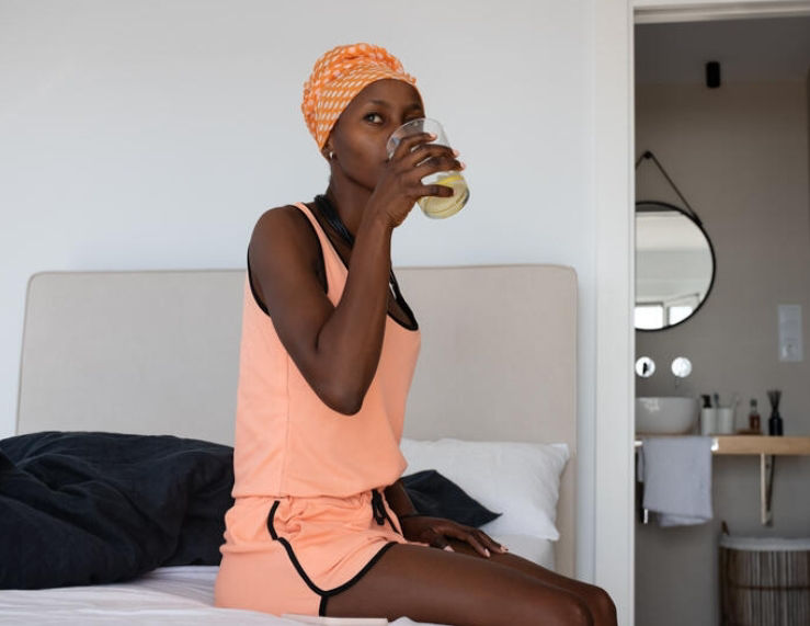 Ren Ecosystem. ‘I’m a Urologist, and Here’s How Drinking Lemon Water