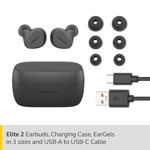 Picture of Jabra ELITE 2 - Noise-isolating True Wireless Earbuds
