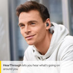 Picture of Jabra Elite 3 rue Wireless Bluetooth Earbuds Noise Isolating Clear Call IP55 Waterproof Powerful Bass Surround Sound