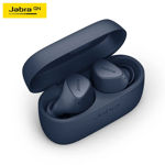 Picture of Jabra Elite 3 rue Wireless Bluetooth Earbuds Noise Isolating Clear Call IP55 Waterproof Powerful Bass Surround Sound