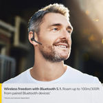 Picture of Jabra Talk 65 Premium Bluetooth Headset with 2 Noise Cancelling Microphones