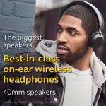 Picture of Jabra Elite 45h On-ear wireless headphones - Passive noise-cancellation | up to 50 hours of battery