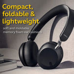 Picture of Jabra Elite 45h On-ear wireless headphones - Passive noise-cancellation | up to 50 hours of battery