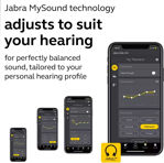 Picture of Jabra Elite 45h On-ear wireless headphones - Passive noise-cancellation | up to 50 hours of battery