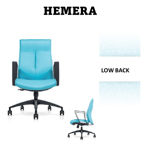 Picture of Hemera High Back Office Chair | PU Leather