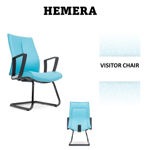 Picture of Hemera High Back Office Chair | PU Leather