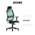 Picture of DIONE SERIES HIGH BACK OFFICE CHAIR