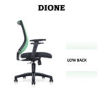 Picture of DIONE SERIES HIGH BACK OFFICE CHAIR