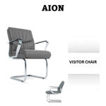 Picture of AION PU LEATHER HIGH BACK OFFICE CHAIR