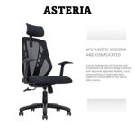 Picture of ASTERIA SERIES HIGH BACK  OFFICE CHAIR